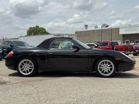 Used 2003 Porsche Boxster RWD image 16