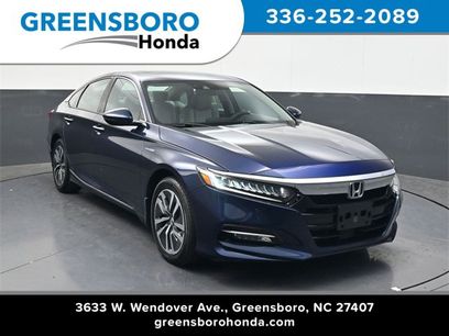 Used 2019 Honda Accord Touring