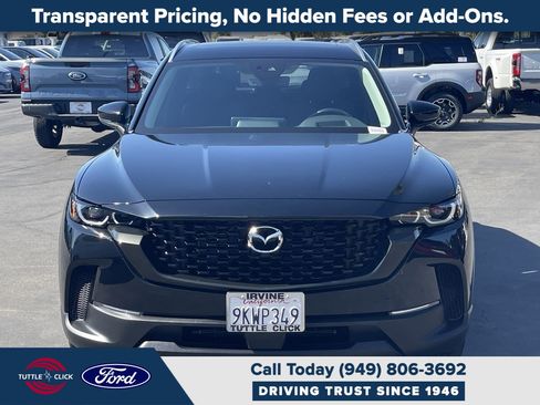 Used 2024 MAZDA CX-50 AWD 2.5 S w/ Premium Plus Pkg image 2