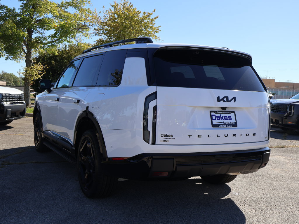 New 2027 Kia Telluride X-Line SX Prestige AWD/4WD image 5