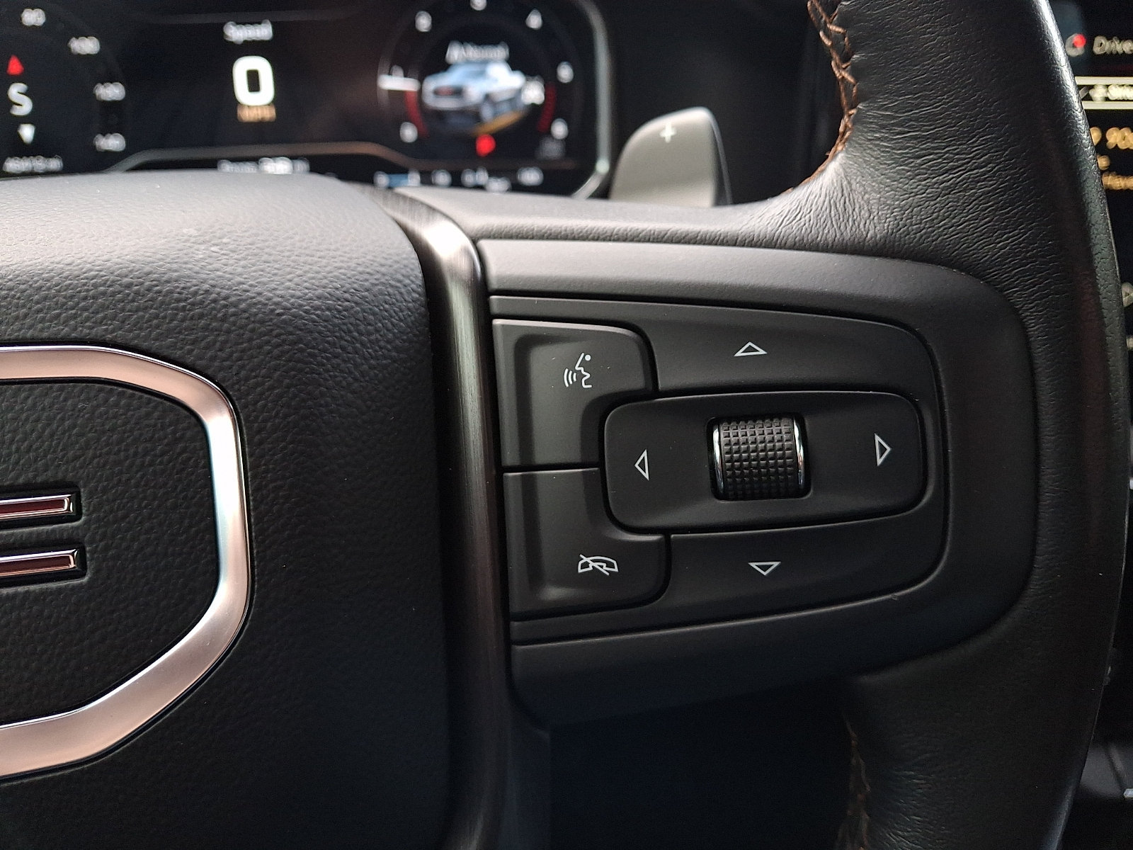 Certified 2023 GMC Sierra 1500 AT4 w/ AT4 Preferred Package AWD/4WD image 22
