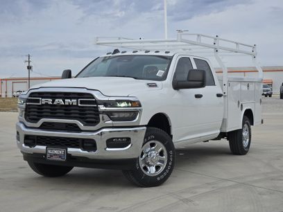 New 2026 RAM 2500 Tradesman
