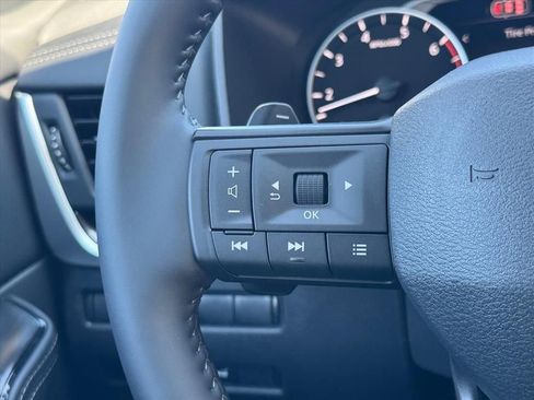 New 2026 Nissan Rogue SV w/ Cold Weather Package FWD image 18