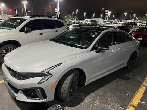 Used 2026 Kia K5 GT-Line w/ GT-Line Premium Package image 9