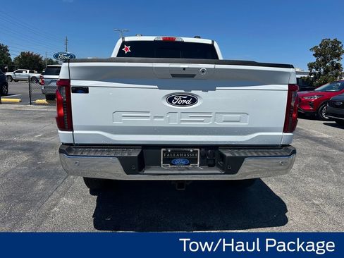 New 2025 Ford F150 XLT w/ Equipment Group 303A High image 5