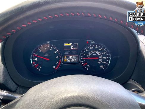 Used 2020 Subaru WRX Limited AWD/4WD image 20
