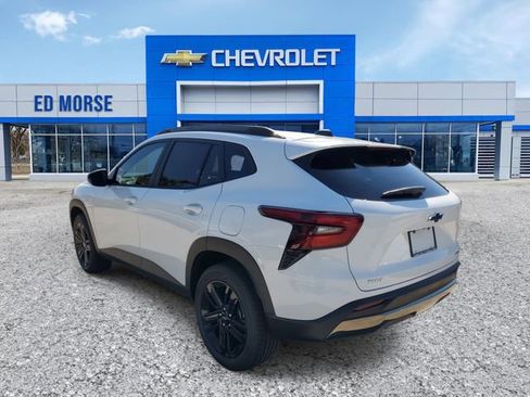 New 2026 Chevrolet Trax ACTIV w/ Sunroof Package image 2