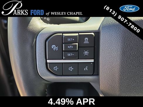 Used 2024 Ford F150 Lariat w/ FX4 Off-Road Package AWD/4WD image 32