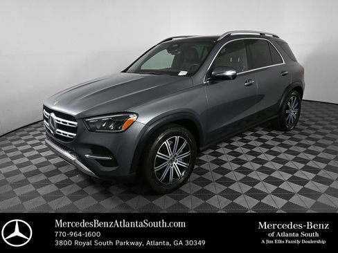 Certified 2026 Mercedes-Benz GLE 350 4MATIC image 1