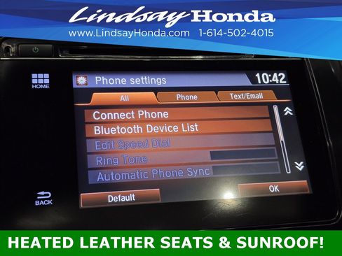 Used 2015 Honda Civic EX-L image 20