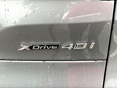 Used 2025 BMW X5 xDrive40i w/ Parking Assistance Package AWD/4WD image 24