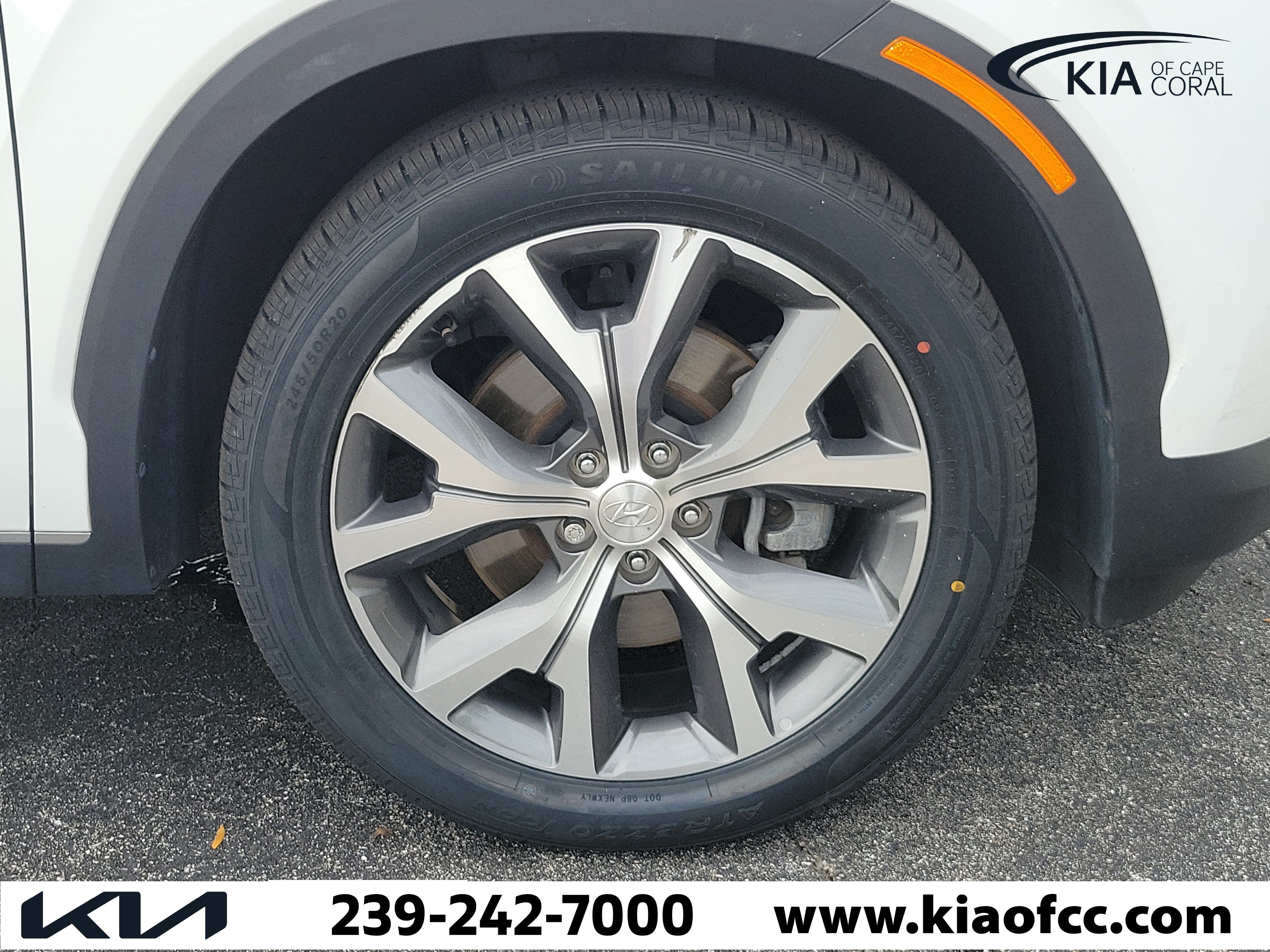 Used 2022 Hyundai Palisade SEL w/ 8P Bench Seat Package FWD image 7