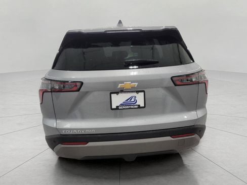 Used 2025 Chevrolet Equinox LT AWD/4WD image 23