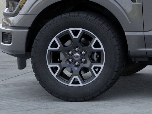 New 2025 Ford F150 STX w/ Equipment Group 200A image 23