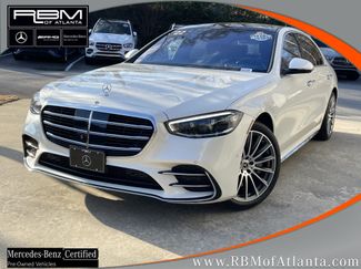 Certified 2022 Mercedes-Benz S 500 4MATIC video 1