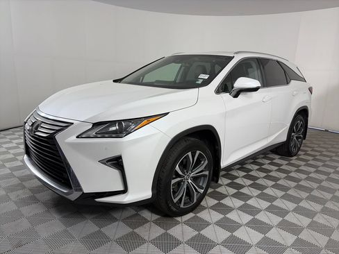 Used 2019 Lexus RX 350L AWD image 3