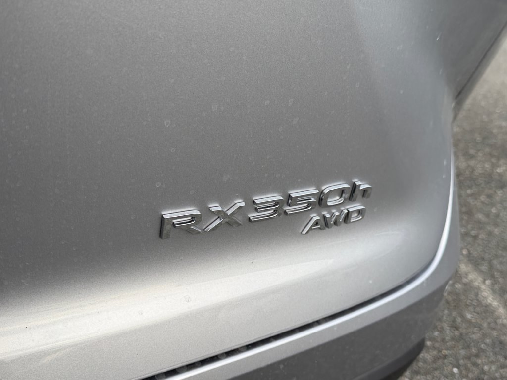 New 2026 Lexus RX 350h w/ Convenience Package AWD/4WD image 26