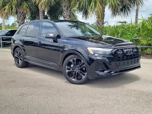 Certified 2026 Audi Q7 3.0T Premium Plus w/ Premium Plus Package AWD/4WD image 32