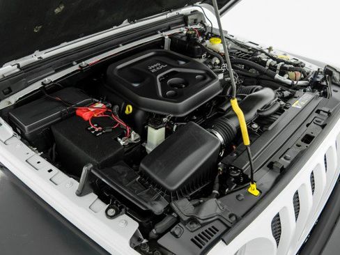 Used 2019 Jeep Wrangler Sport AWD/4WD image 42