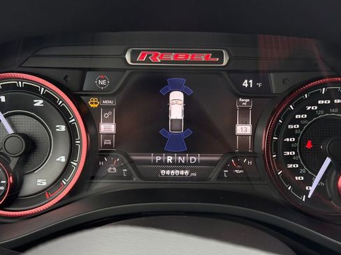 Used 2022 RAM 1500 Rebel w/ Rebel Level 2 Equipment Group image 20