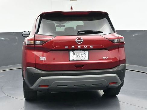 Used 2023 Nissan Rogue SV FWD image 40