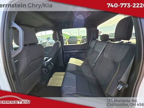 Used 2025 Ford F150 STX w/ Equipment Group 200A AWD/4WD image 20