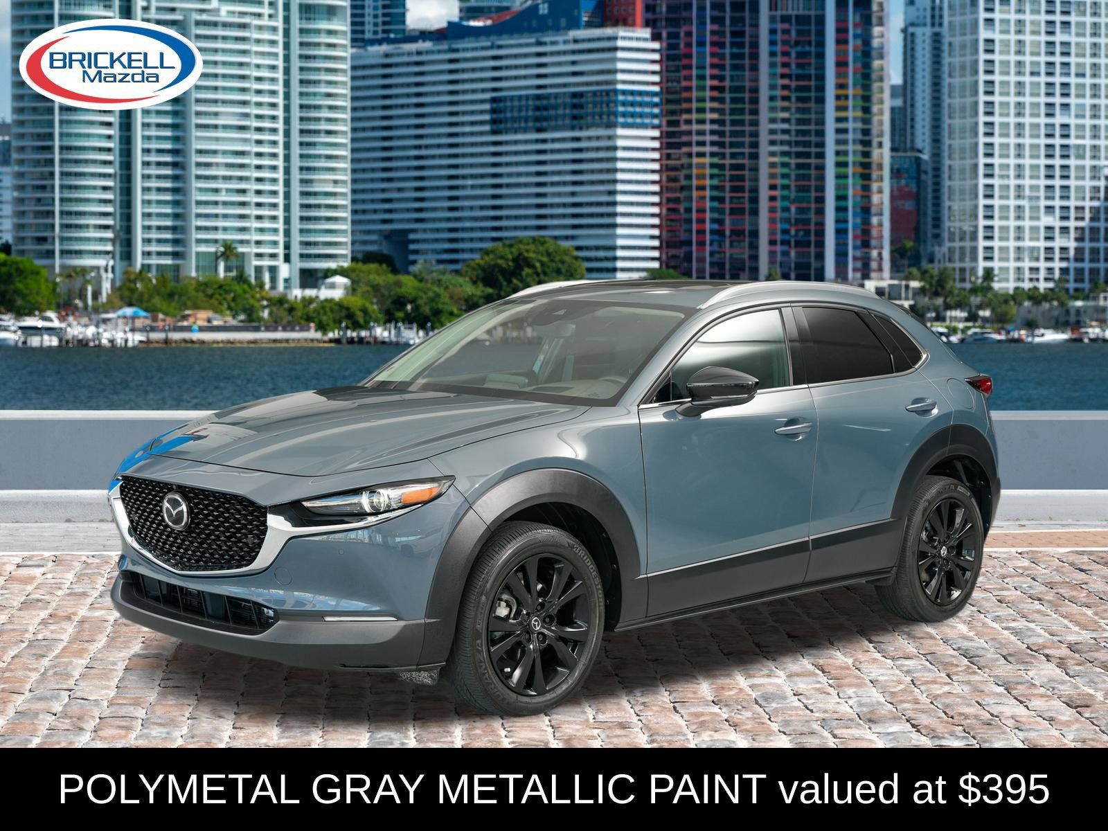 Used 2023 MAZDA CX-30 2.5 Turbo w/ Premium Plus Pkg AWD/4WD 360° Tour