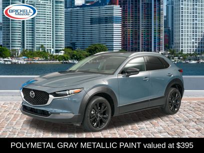Used 2023 MAZDA CX-30 2.5 Turbo w/ Premium Plus Pkg