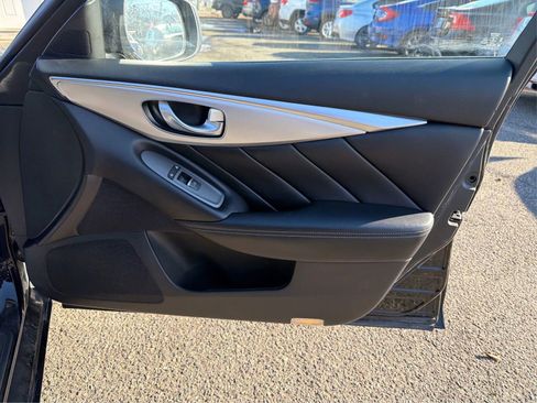 Used 2020 INFINITI Q50 Luxe image 26