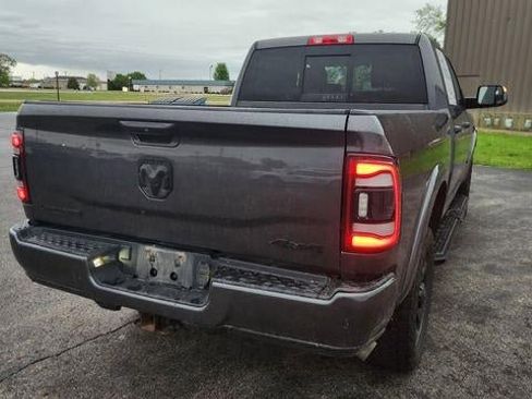 Used 2022 RAM 2500 Laramie AWD/4WD image 4
