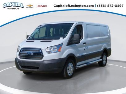 Used 2016 Ford Transit 250 130 Low Roof w/ Exterior Upgrade Package