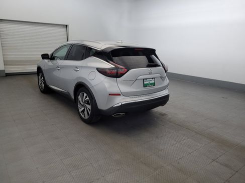 Used 2020 Nissan Murano SL w/ Moonroof Package AWD/4WD image 5