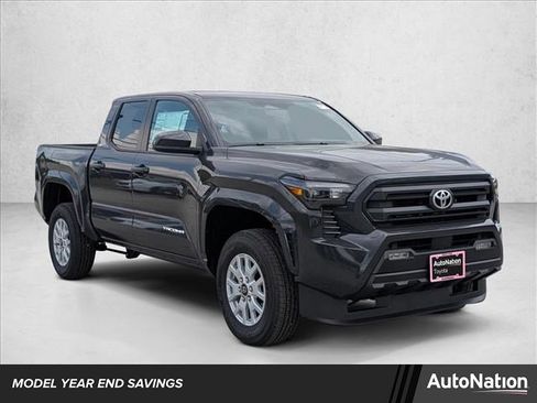 New 2025 Toyota Tacoma SR5 image 1