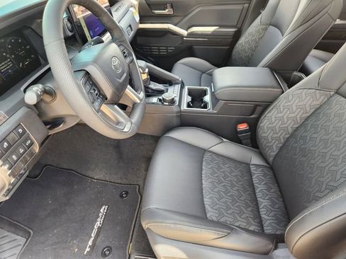 New 2026 Toyota Tacoma Limited AWD/4WD image 9