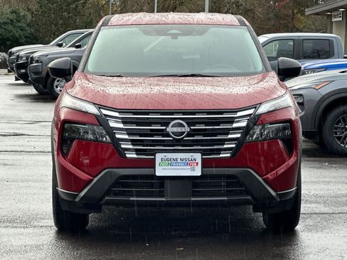 New 2026 Nissan Rogue S FWD image 10