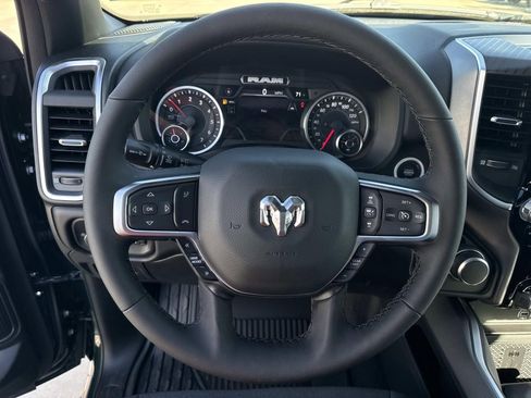 New 2026 RAM 1500 Big Horn AWD/4WD image 21