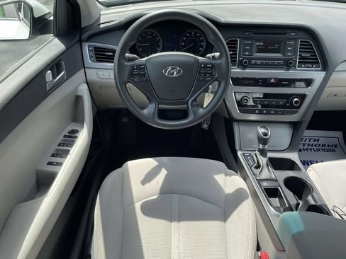 Used 2017 Hyundai Sonata SE FWD image 11