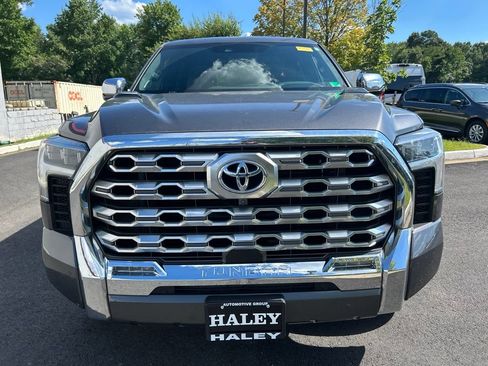 Used 2023 Toyota Tundra 1794 Edition AWD/4WD image 14