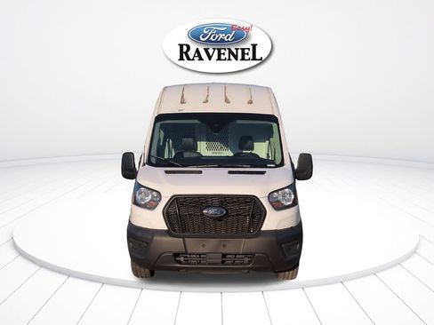 Used 2023 Ford Transit 350 148 High Roof Extended AWD w/ Upfitter Package image 9