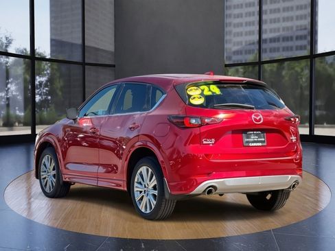 Used 2024 MAZDA CX-5 Signature image 5