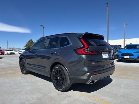 Certified 2024 Honda CR-V Sport-L image 7