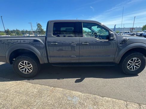 Used 2018 Ford F150 Raptor w/ Equipment Group 802A Luxury AWD/4WD image 6