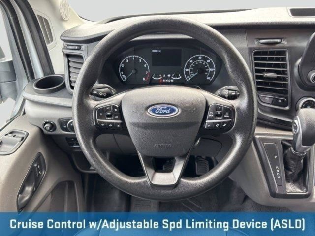 Used 2023 Ford Transit 250 148 High Roof w/ Load Area Protection Package RWD image 11