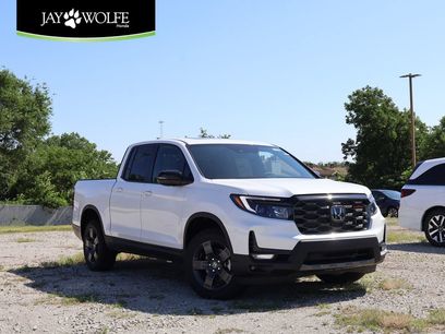 New 2026 Honda Ridgeline TrailSport