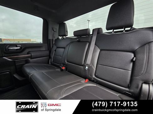 Used 2022 GMC Sierra 2500 SLT AWD/4WD image 25