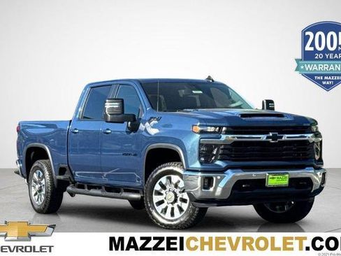 New 2026 Chevrolet Silverado 2500 LT w/ All Star Edition AWD/4WD image 1