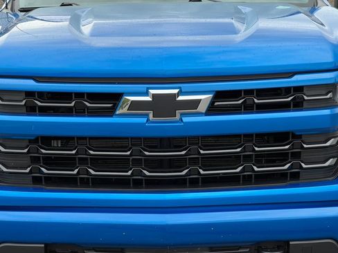 Used 2024 Chevrolet Silverado 1500 RST AWD/4WD image 34
