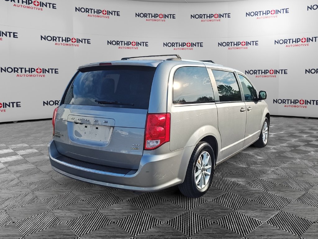 Used 2018 Dodge Grand Caravan SXT FWD image 6