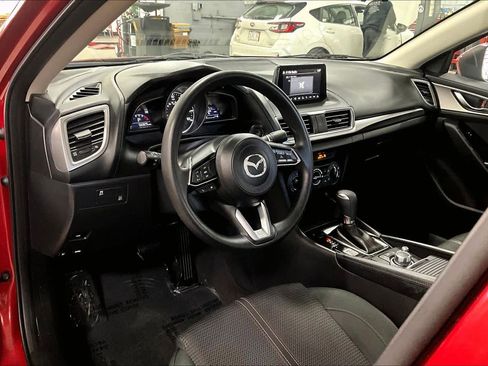 Used 2017 MAZDA MAZDA3 Sport w/ Preferred Equipment Package image 16