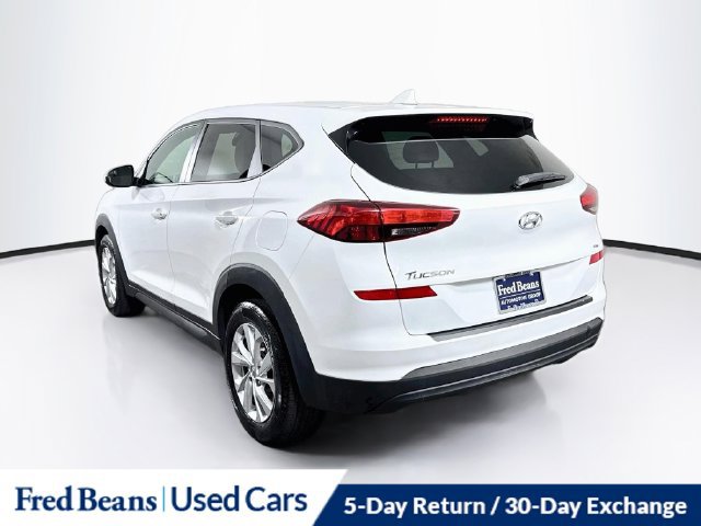 Used 2019 Hyundai Tucson SE AWD/4WD image 10